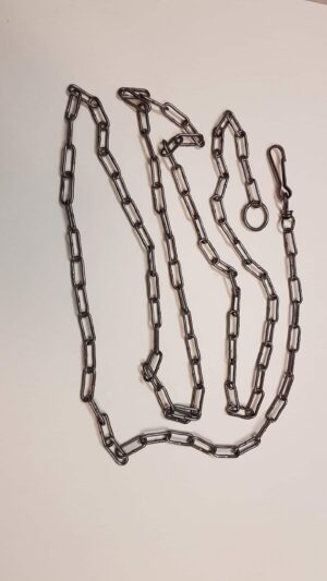 Chaîne à chien soudée