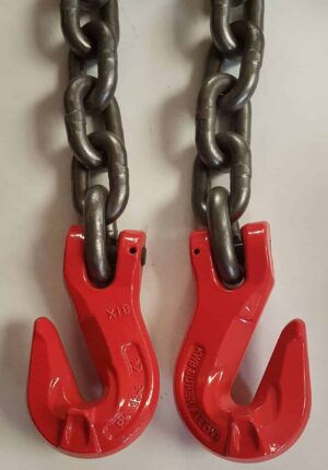 Chapeler 5 mètres + 2 crochets