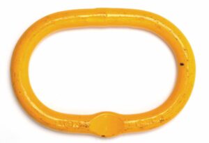 Maille de tête simple