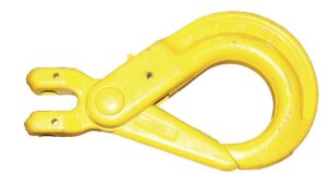 Crochet de sécurité à chape